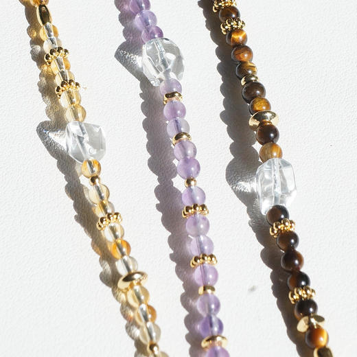 xhenxhen 福霖系列单圈手链项链【该商品不支持用券】 商品图2