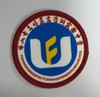 通版佛山市高明区富湾湖实验中学包边校徽姓名贴章可缝烫现货发51 商品缩略图0