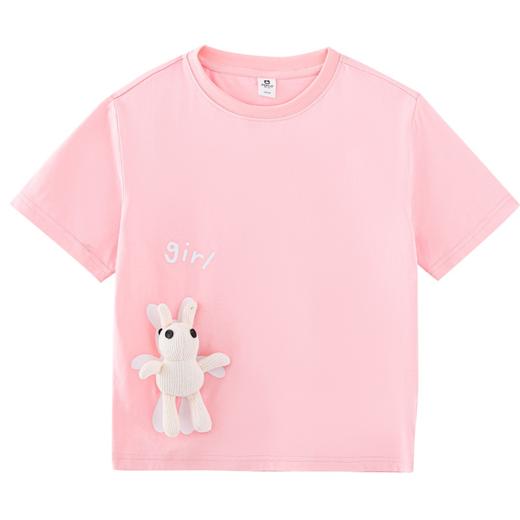 412-童圆领短袖针织衫 商品图9