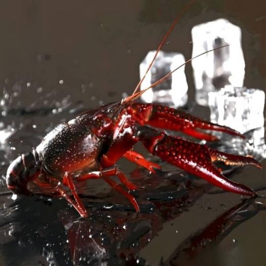 楚玉麻辣小龙虾(中号)750g*3盒【XPTX】 商品图5