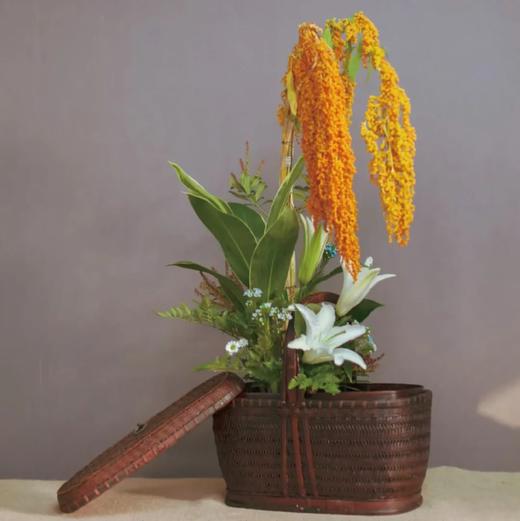 中华花艺课程 商品图6