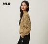 【L断码服】【微瑕，如无货做退款处理】MLB 老花系列24FW 满印老花休闲运动长袖套头圆领卫衣男女同款3AMTM1344 商品缩略图0