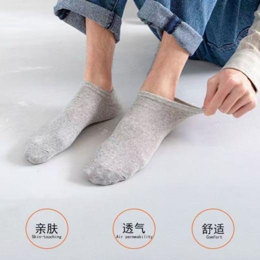 旅行必备‼️10双只要16.9！懒人福音‼️用完即扔，再也不用担心洗袜子的问题啦🙌 最近发现了一款超实用又方便的宝藏单品，必须来给大家推荐啦💕它就是一次性【懒人丢丢袜】 商品图1