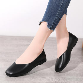 香港AINADA艾娜达 E家原厂同款单鞋 时尚简约百搭 夏季小单鞋 9178 5色可选