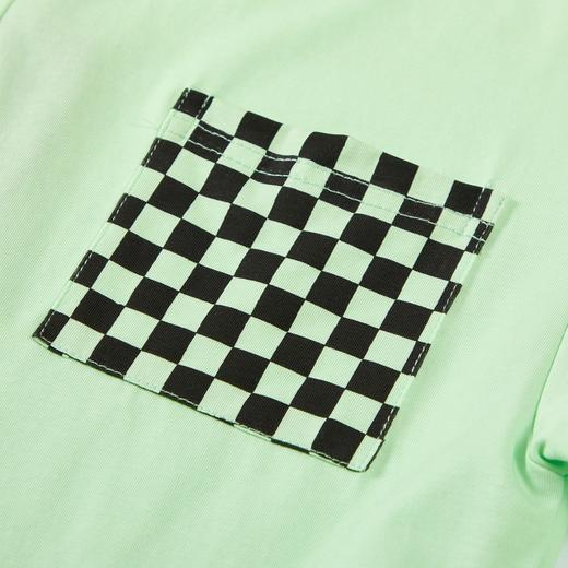 412-童圆领短袖针织衫 商品图11