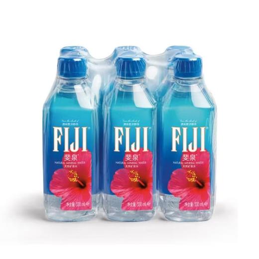 斐泉天然矿泉水330ml*12瓶 商品图2