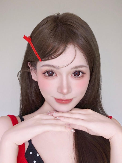 obalen 方盒半年抛【危险萝莉】14.5mm 商品图2