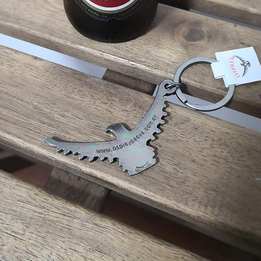 【燃冬特惠！】OSPREY 钥匙扣（TBZG） 商品图4