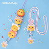 奶龙官方正品手机挂绳一绳多用奶龙大头贴系列盲盒（单盒1条） 商品缩略图0