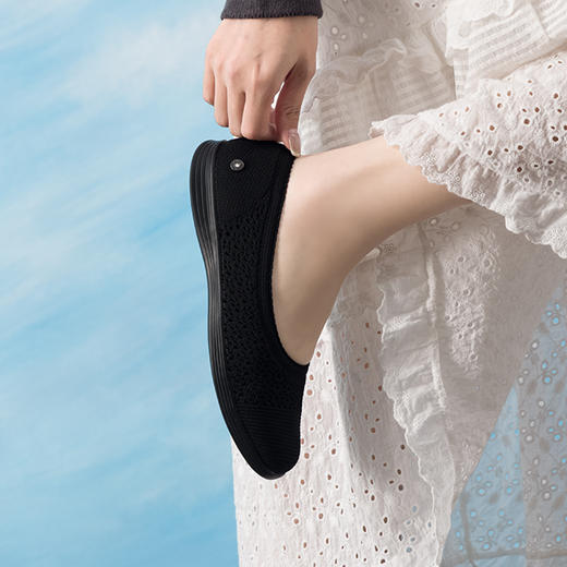 斯凯奇ON-THE-GO DREAMY女士浅口单鞋 商品图2