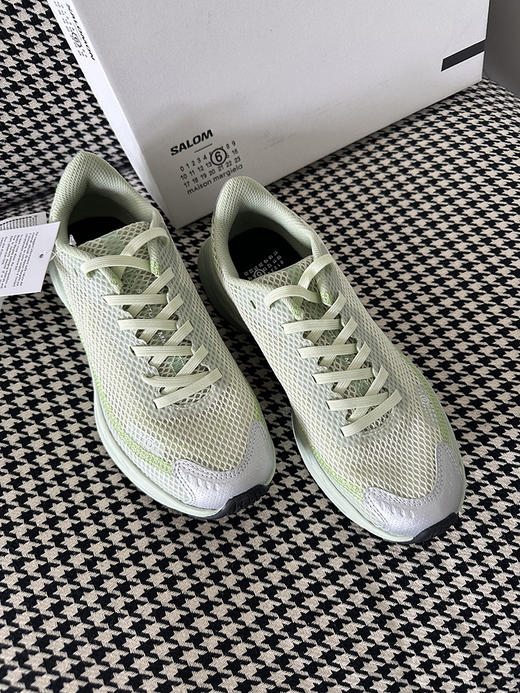 现货 THS-限时 情侣款 萨洛*M6家联名款 巨巨巨透气网眼运动鞋 3色 QZ114 商品图9