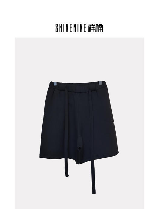 429733223针织短裤 商品图0