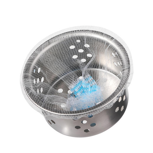 【批发】美丽雅彩色水槽滤网100只 商品图3