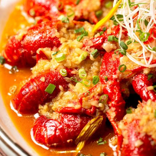 楚玉麻辣小龙虾(中号)750g*3盒【XPTX】 商品图3