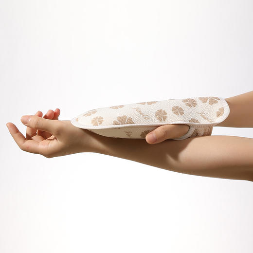 【批发】美丽雅印花双面沐浴手套 商品图5