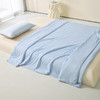 🥰降价啦!!【A类凉感丝纯色冰淇淋冷感夏凉被】🥰冰冰凉凉!!带报告的夏凉被 💗今夏性价比高的冰淇淋夏凉被盖在身上的“小空调” ✔️床品店一床要好几百咱们直发破价到底 商品缩略图5