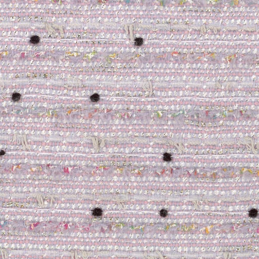 2025【海外仓】香奈儿粗花呢白金卡 LX6786（价格为每厘米+不包邮） 商品图0