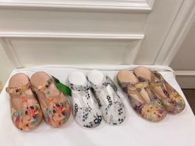 VEBLEN维布伦果冻鞋（国风系列/纯色系列）