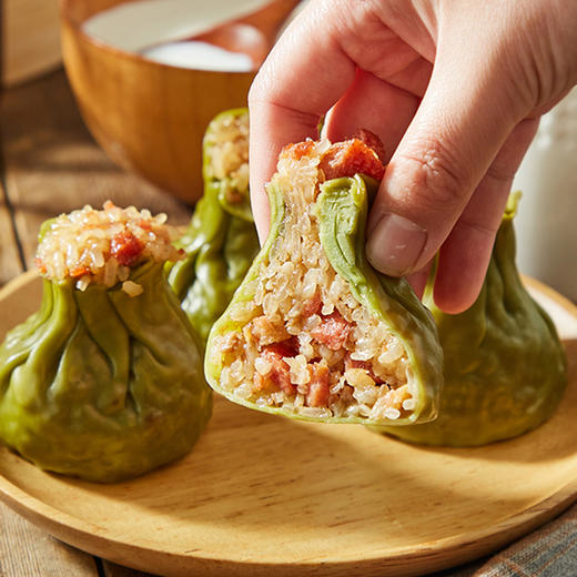 九生堂 生煎烧麦组合 1440g 商品图2