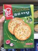 嘉顿薄饼干（香葱/芝麻）225g/100g 商品缩略图0