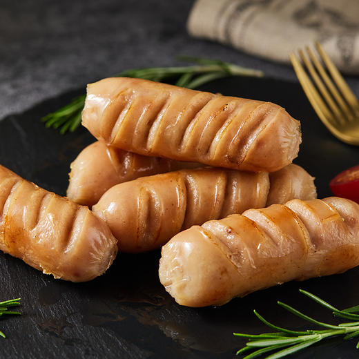 九生堂 烤肠系列（原味/黑胡椒/芝士）250g 商品图3