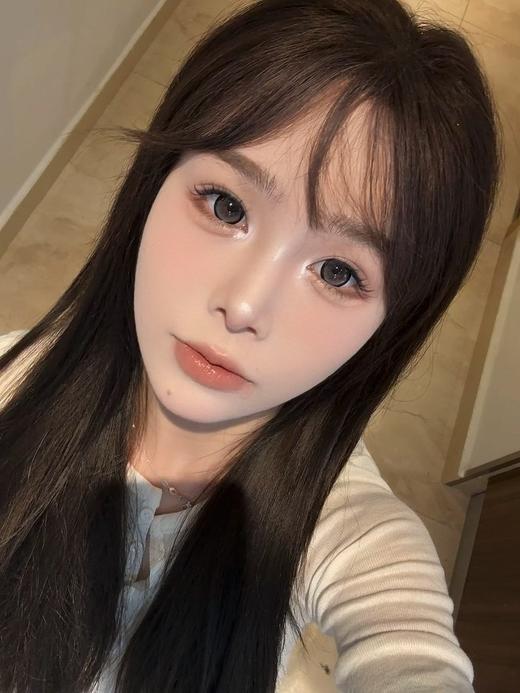 『大直径半年抛』 YEELENS-闪光贝壳-紫14.5mm【半年抛0-800度 无525/575】 商品图1