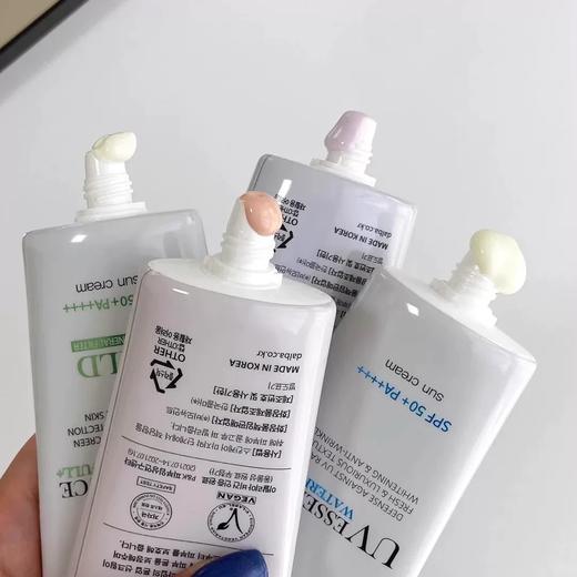 韩国dalba黛尔珀水润清透隔离防晒霜妆前提亮素颜霜清爽保湿50ml空姐 商品图2