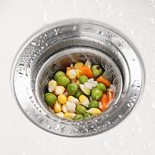 【批发】美丽雅彩色水槽滤网100只 商品图7