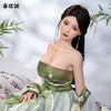【实体娃娃】谜姬 绿色清新古风汉服娃娃-清纯妹妹云瑶(不包邮)【厂家代发:AZM】 商品缩略图5
