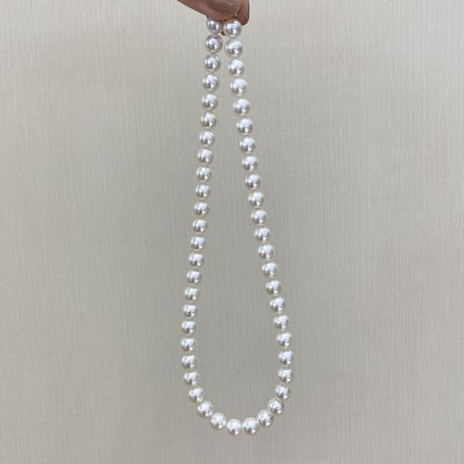 8mm-8.5mmakoya珍珠项链 商品图4