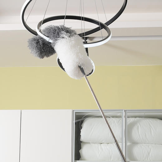 【批发】美丽雅伸缩长柄除尘掸 商品图10