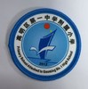 通版佛山市高明区第一中学附属小学包边校徽名贴章可缝烫现货发51 商品缩略图0
