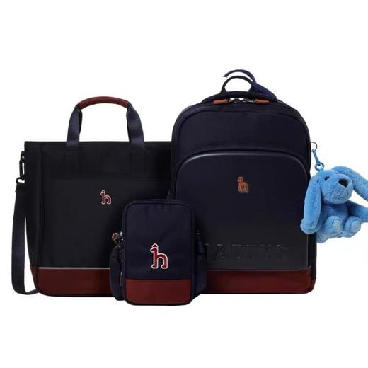 H@ZZYS 儿童双肩书包四件套/中小童 特惠 Z-15491 商品图0