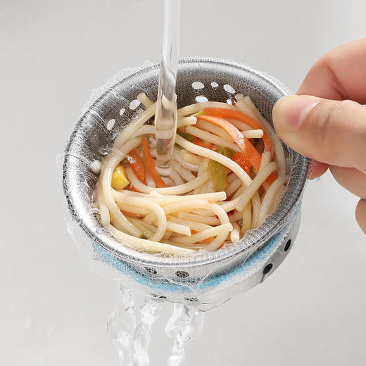 【批发】美丽雅彩色水槽滤网100只 商品图6