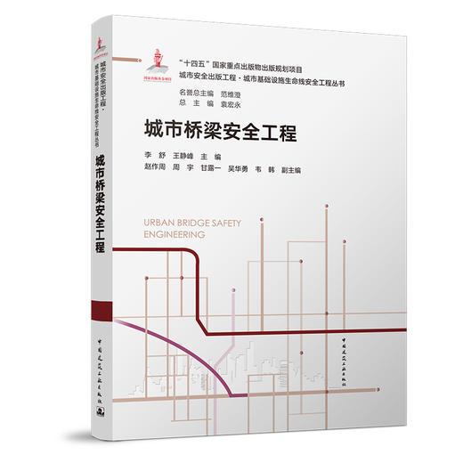 （任选）城市安全出版工程·城市基础设施生命线安全工程丛书 商品图10