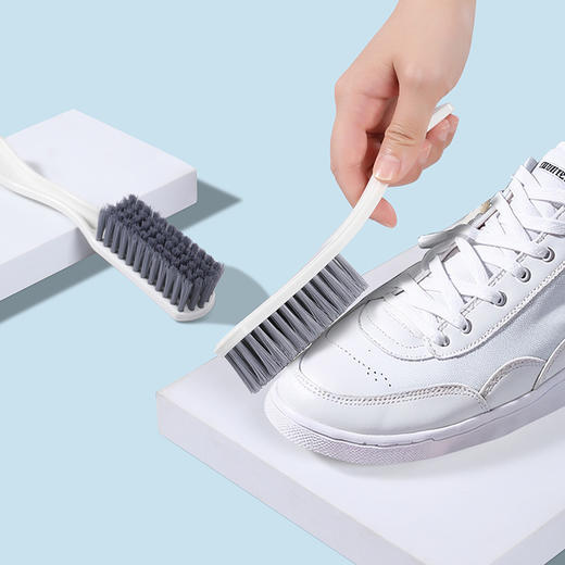 【批发】美丽雅长柄刷家用清洁多用刷鞋刷洗衣刷 1个 商品图4