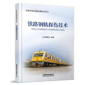 318482铁路钢轨探伤技术（铁路基础设施检测技术丛书）