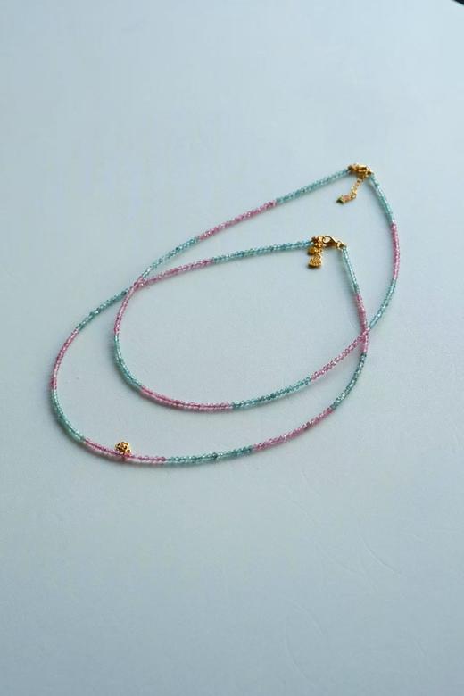 碧玺里面最贵的红蓝色 市面上当红蓝宝石卖 米马社群闪购99元 商品图4