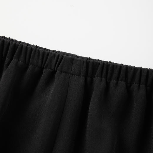 ROMI STUDIO“舒适夏日”醋酸凉感轻薄顺滑松紧腰休闲裤 RWCLXM2881 商品图2