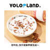 有乐岛/松脆烘焙燕麦/黑巧榛子 大颗粒坚果仁吃得到巧克力豆 商品缩略图3