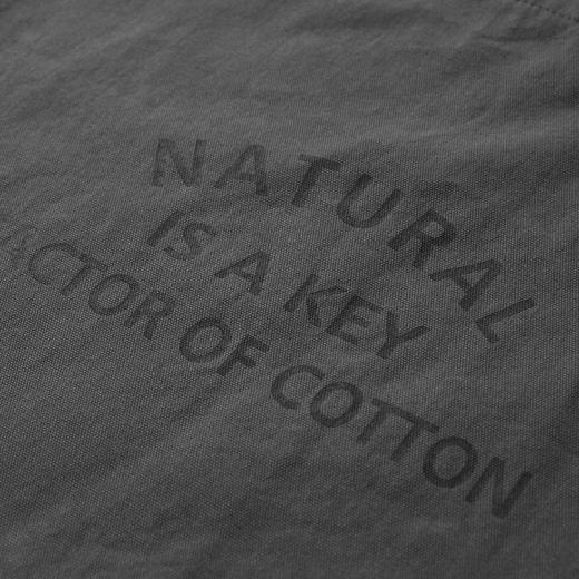 ROMI STUDIO“休闲简约”字母印花大容量方形单肩帆布包 RWCRP32646【发货时间：25-30天】 商品图4