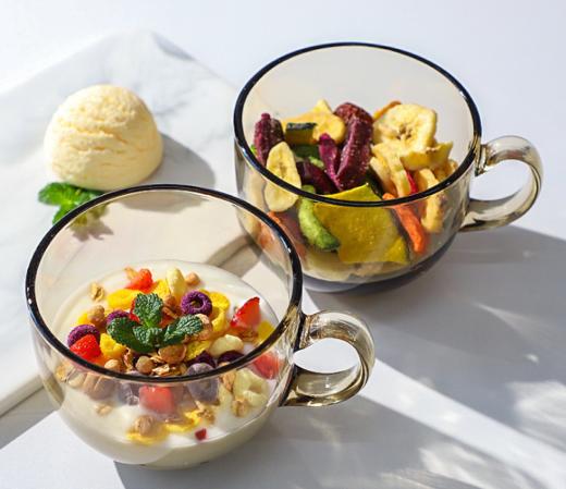 买1送1 轻奢早餐杯欧式大口径  A-4246 商品图2