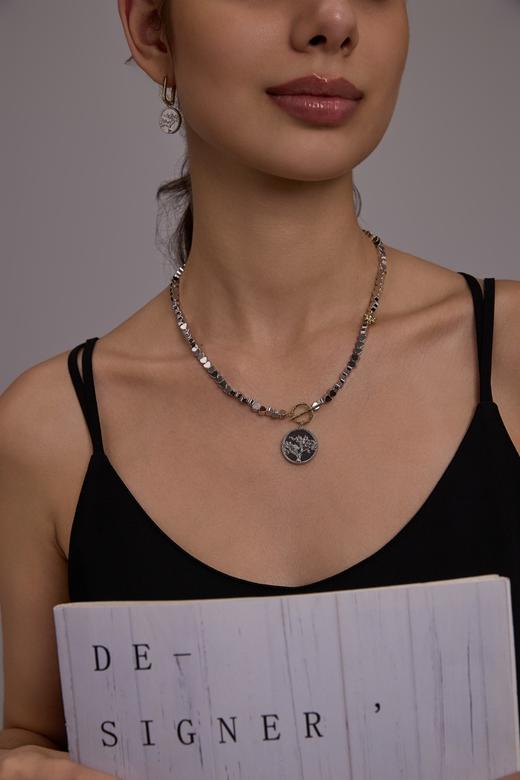 SOL DE VERANO 半岛苒美星链项链 商品图3