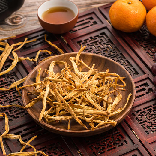 【广州帮扶】燕联丨金针菜 218g 商品图1