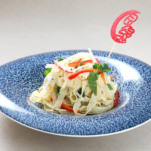 生态黄豆豆皮丝 | 合作生产 | 包邮基地直发 * Organic Soybean Skin Strips 商品图5