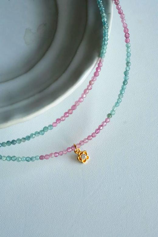 碧玺里面最贵的红蓝色 市面上当红蓝宝石卖 米马社群闪购99元 商品图8