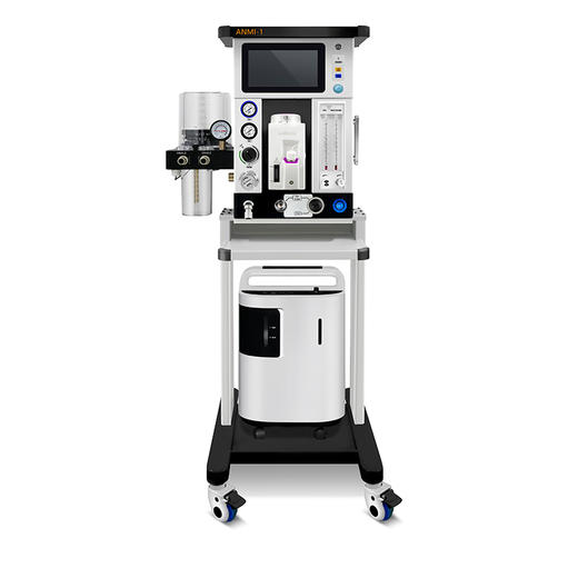 ANMI-1兽用呼吸麻醉工作站 商品图6