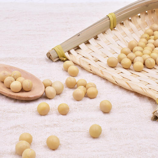 山臻U品有机黄豆350g 商品图2