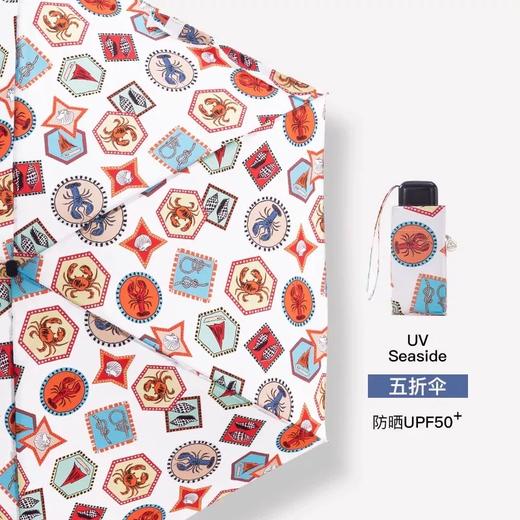 英国Fulton富尔顿 遮阳伞防紫外线女太阳伞小巧轻便防晒 商品图4