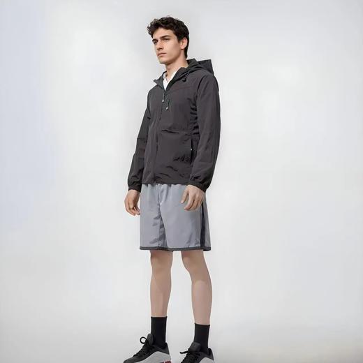 【真清仓 防泼水防污 轻盈原纱秒凉】斯辰唯佳 户外徒步轻量UPF50+原纱防晒外套 商品图1